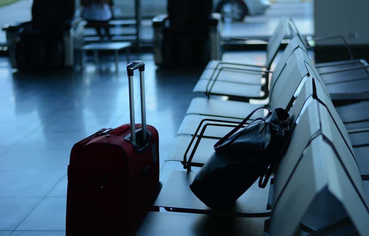 bagagli in aeroporto