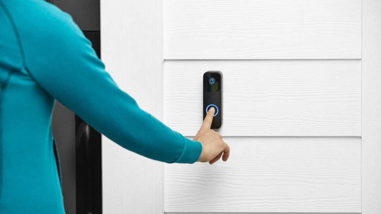 Amazon Blink Video Doorbell è il nuovo videocitofono a soli 60€, un affare!