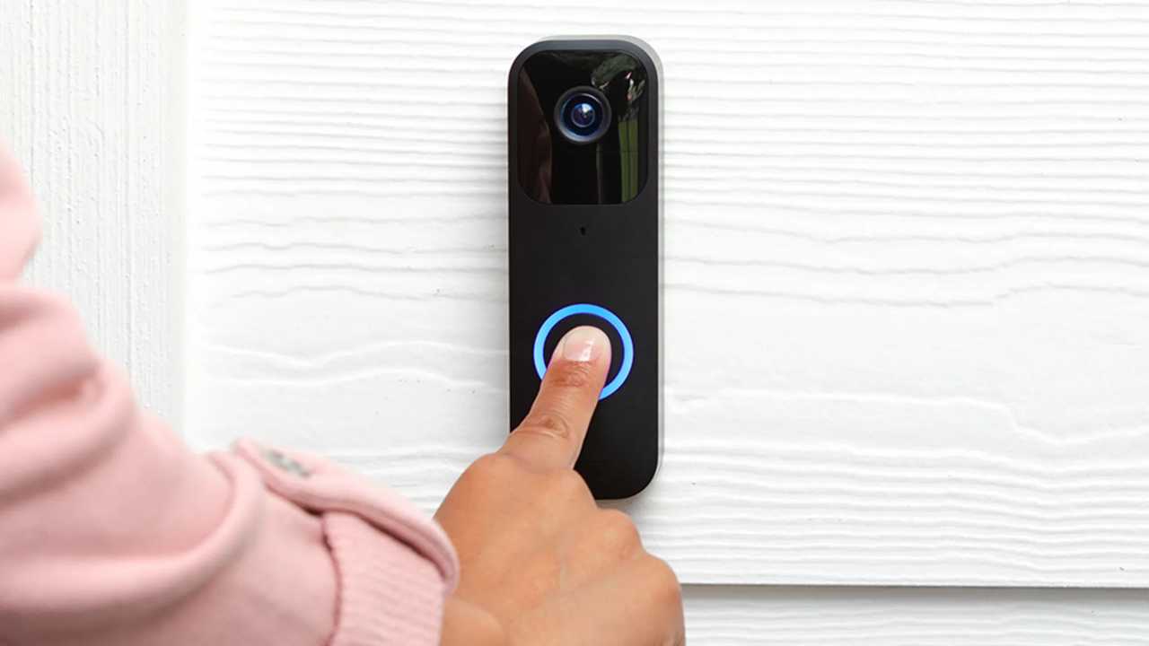 Amazon Blink Video Doorbell è il nuovo videocitofono a soli 60€, un affare!