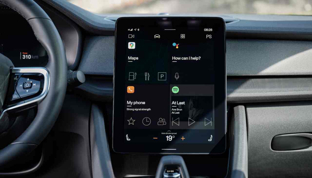 Android Automotive OS cambierà del tutto le regola per usare al massimo lo smartphone in auto