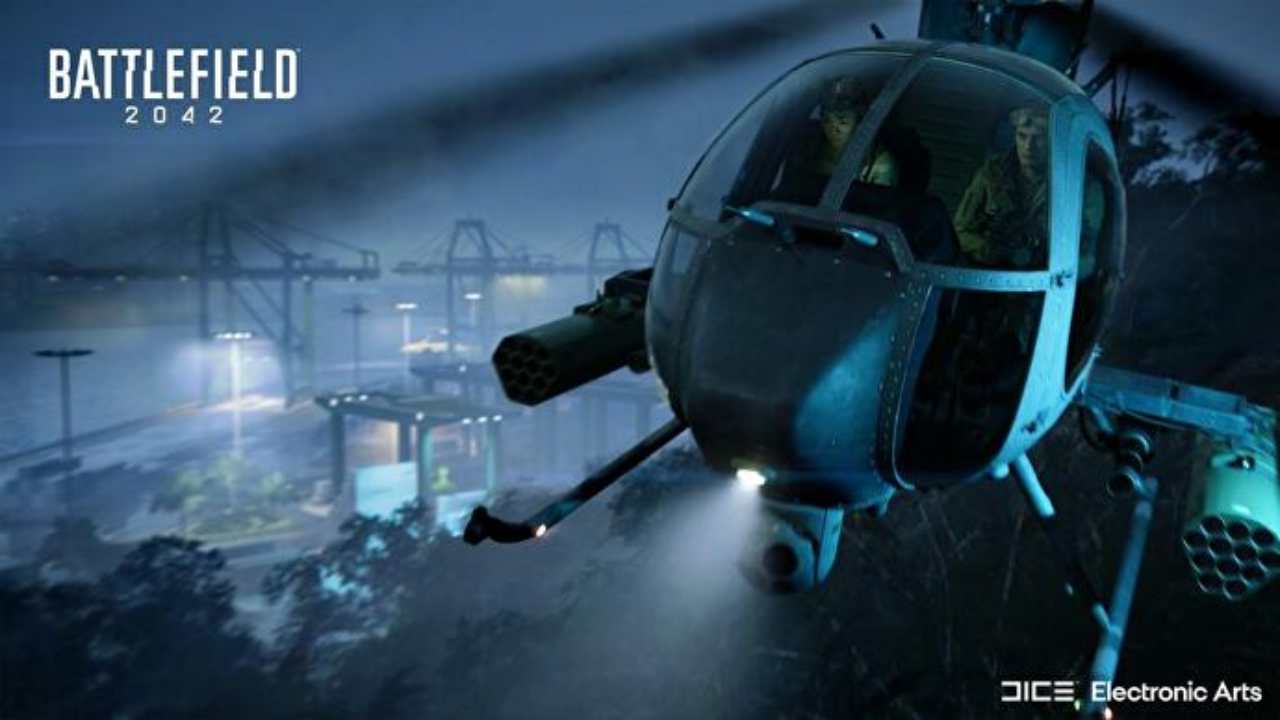 Battlefield 2042 sta per arrivare, svelata la data di uscita della prima stagione assieme ad interessanti dettagli