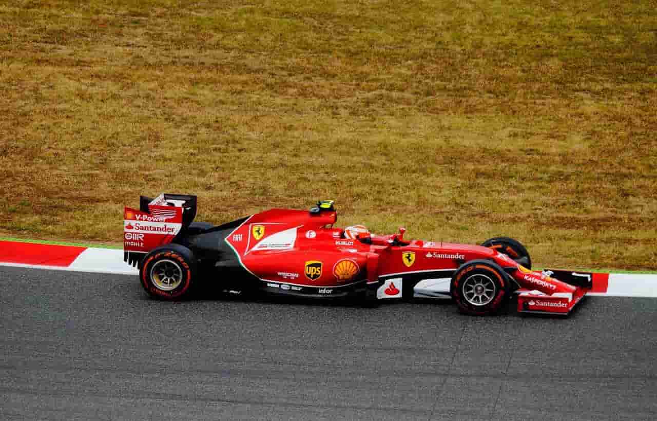 ferrari F1