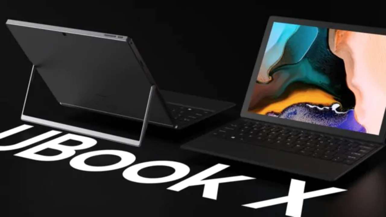 CHUWI UBook X, il convertibile da soli €210 ma quasi uguale a un Surface da €1.200