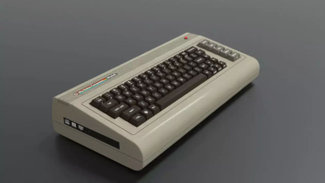 Il Commodore 64 torna in una nuova versione: il progetto è su Kickstarter