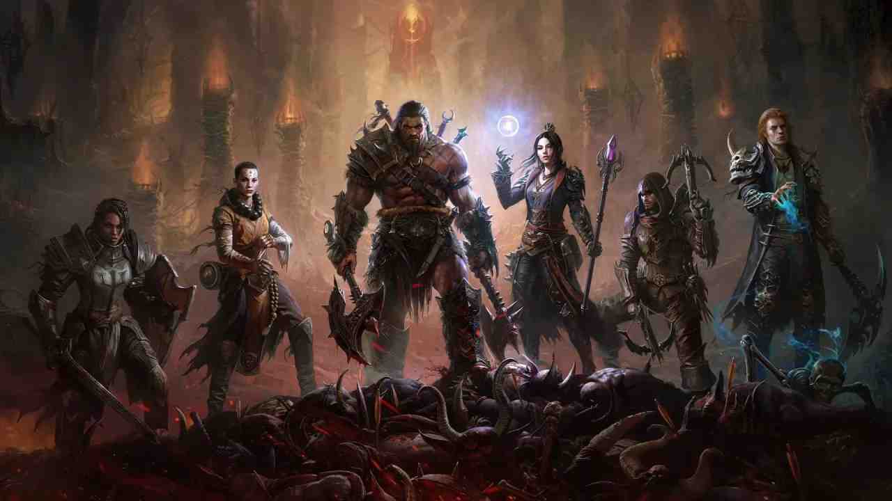 Diablo Immortal, nuove stime per un personaggio al top: le cifre da spendere salgono vertiginosamente