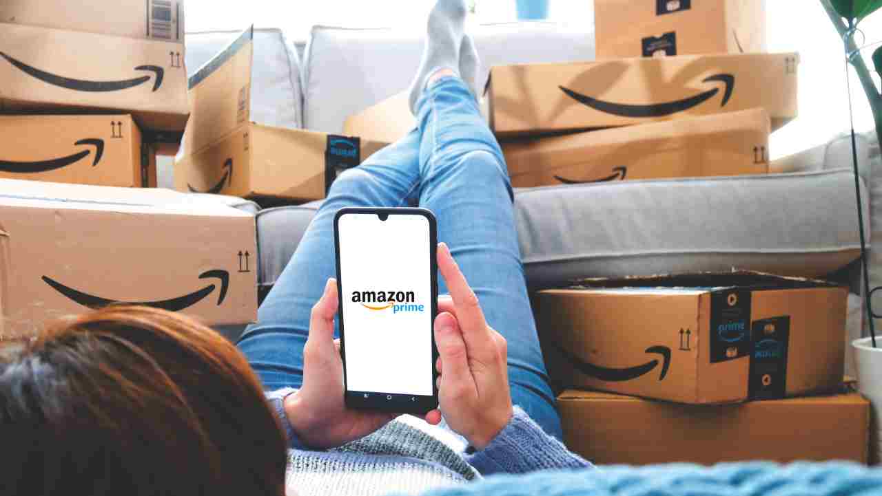 Doppio Prime Day su Amazon, l'autunno porterà novità strabilianti