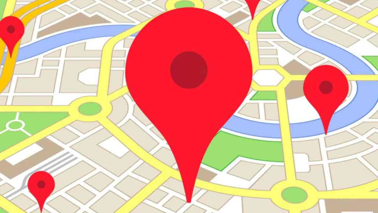 Google Maps ora indica anche la qualità dell'aria: spiegato lo stupefacente aggiornamento