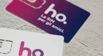 Nuova promozione ho. Mobile, un pacchetto solo dati per un’offerta incredibile