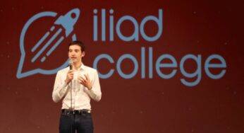 Iliad entra nel mondo dell’istruzione con un College tutto suo per la formazione di professionisti
