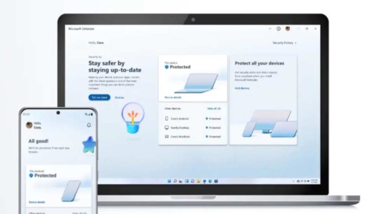 Microsoft Defender, finalmente per tutti i sistemi operativi