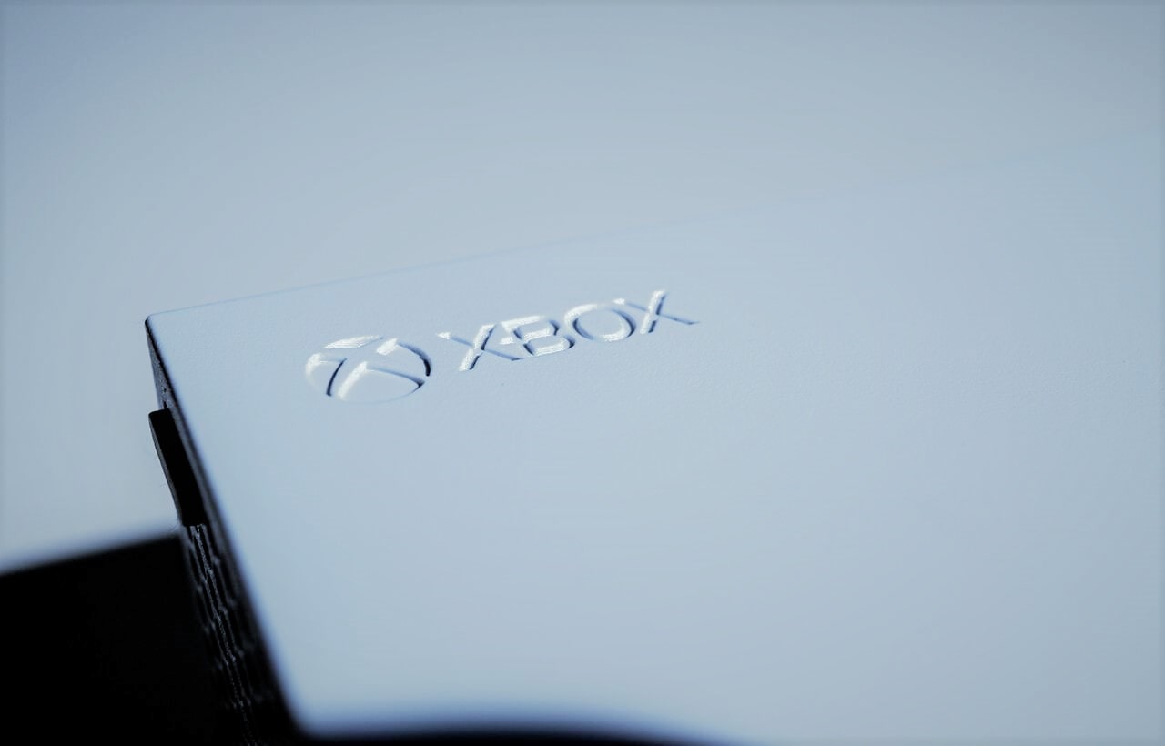 xbox logo bianco
