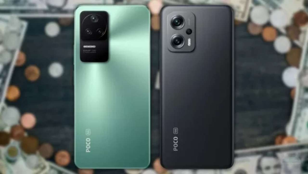 POCO F4 GT, occasione più unica che rara: grandi sconti per lo smartphone, ma solo per poco