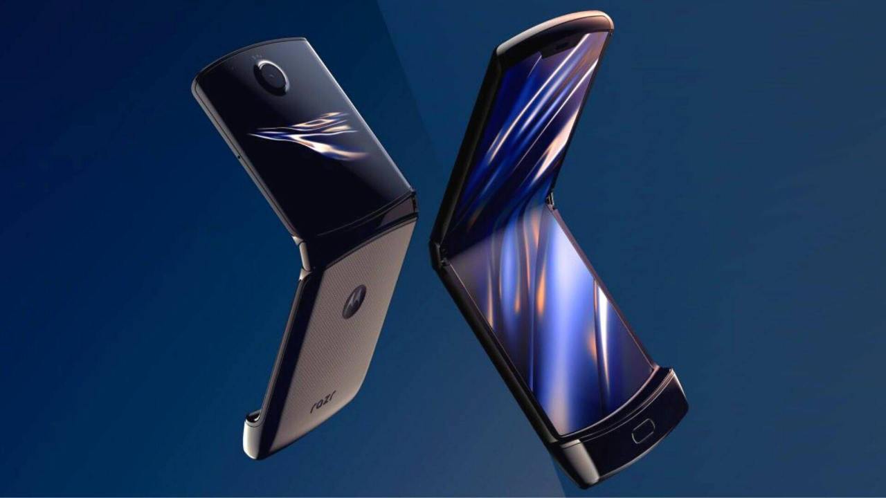 Motorola Razr 3 cambia le regole: prezzo più basso di €500 e prestazioni da top di gamma