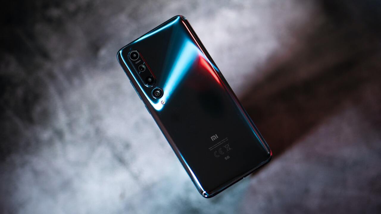 xiaomi smartphone