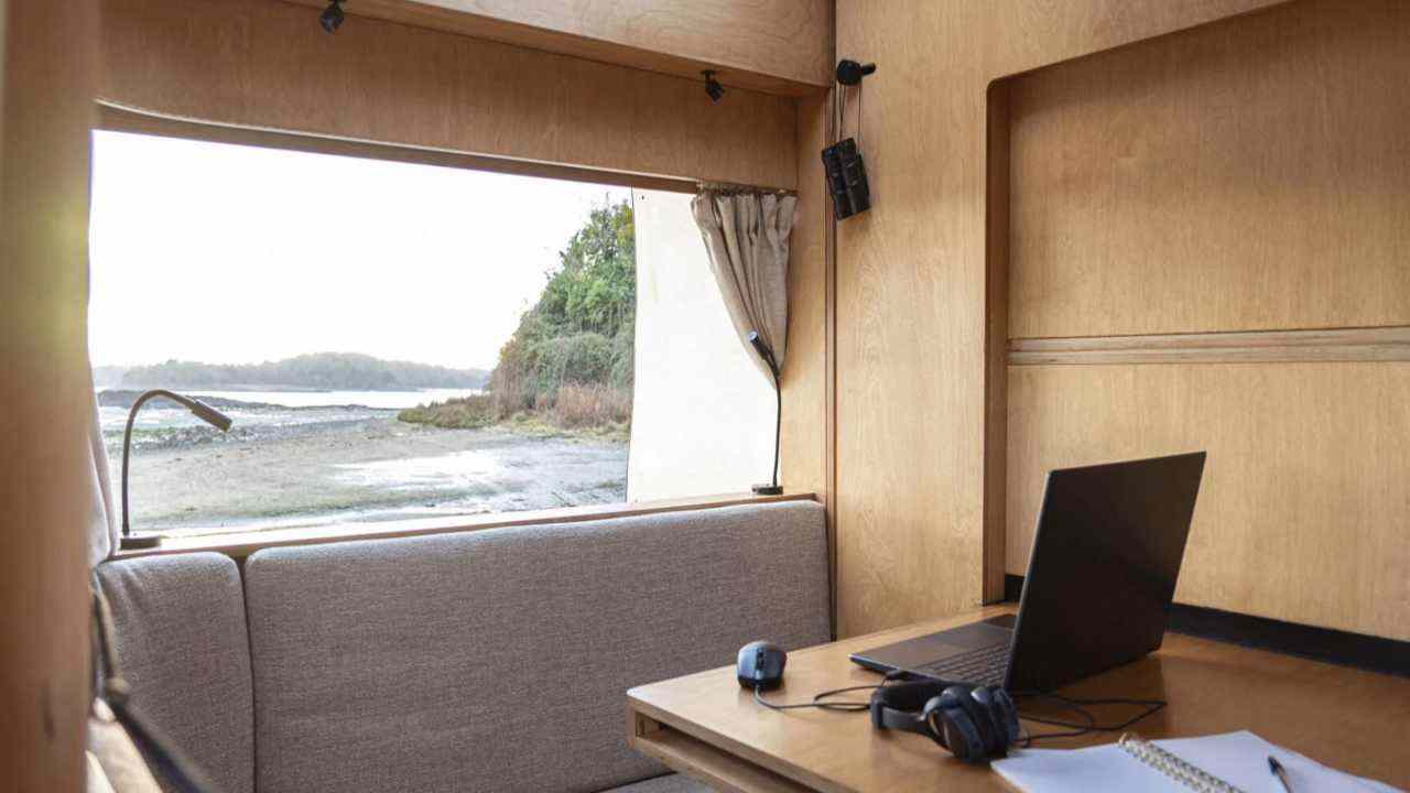 Smart working in viaggio ora è possibile, grazie al camper ideato da Peugeot