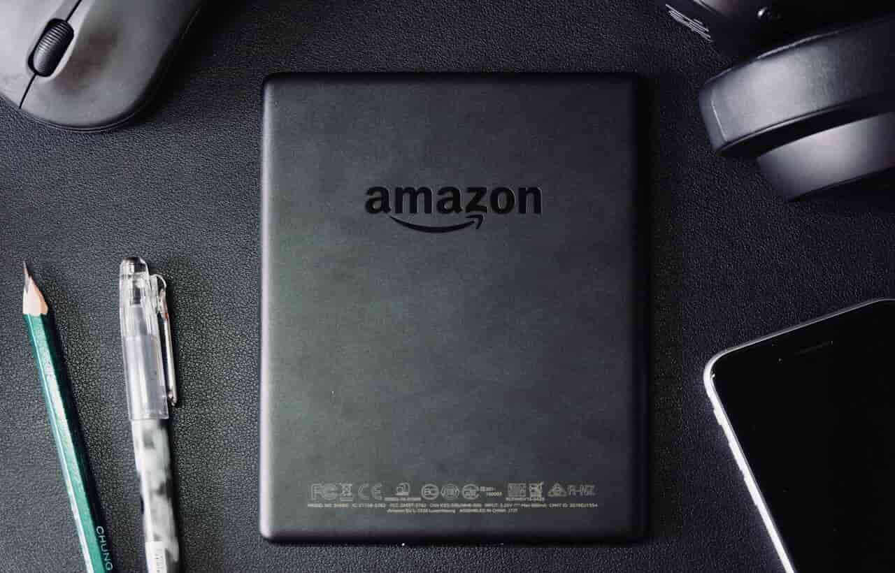 amazon kindle