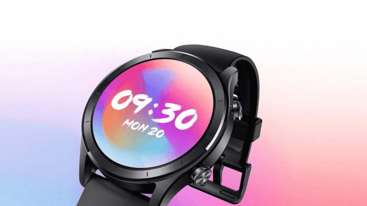 Realme TechLife Watch R100, svelato il nuovo modello smartwatch