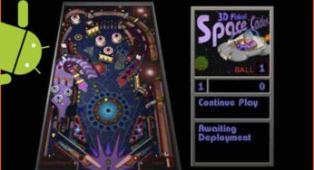 3D Pinball: Space Cadet arriva su Android grazie ad un progetto amatoriale tutto italiano