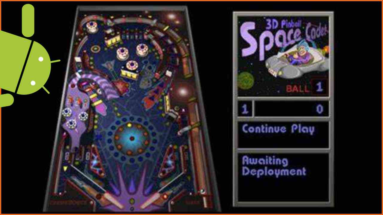 3D Pinball: Space Cadet 