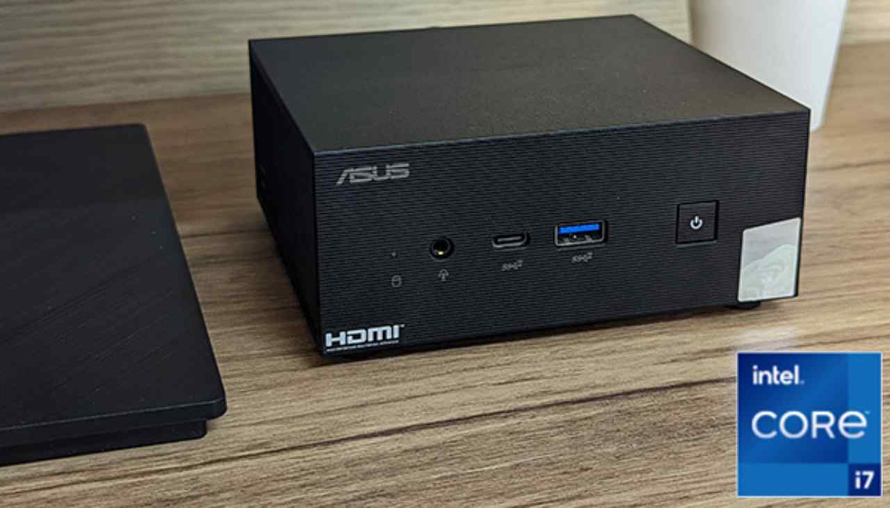 ASUS MiniPC PN63-S1, un PC Desktop quasi "a scomparsa" arriverà sulle nostre scrivanie