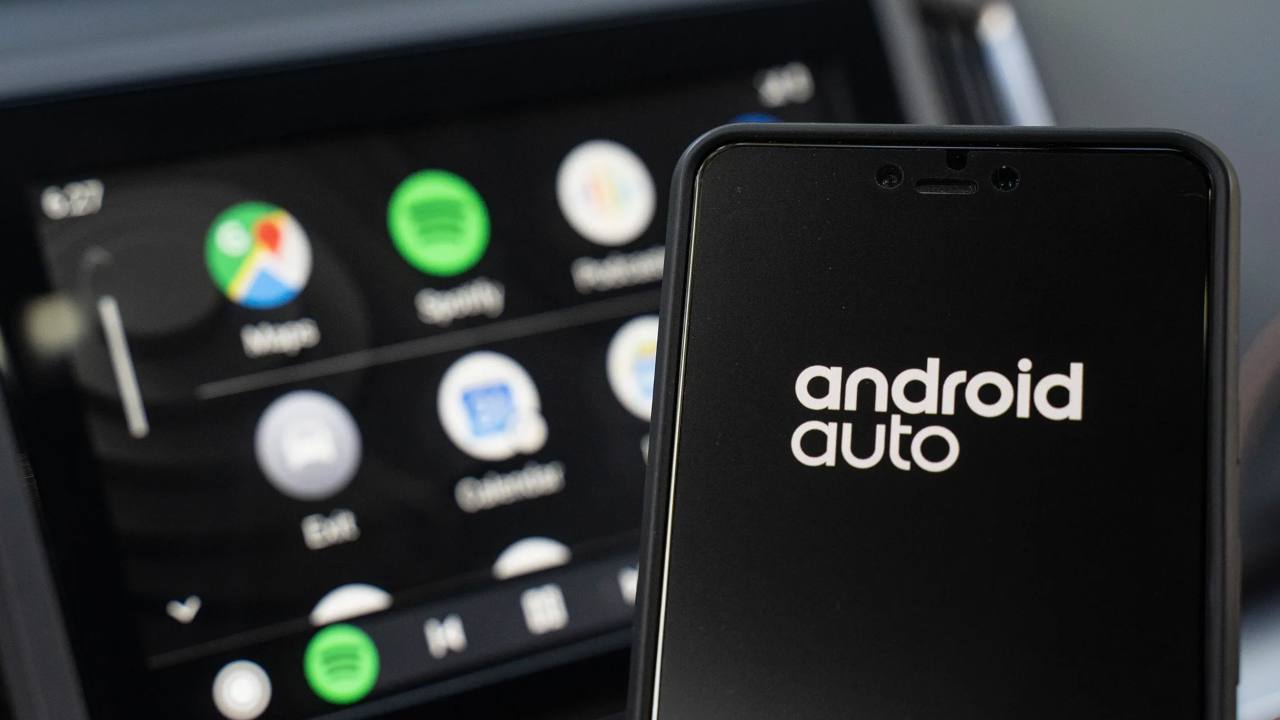 Android Auto