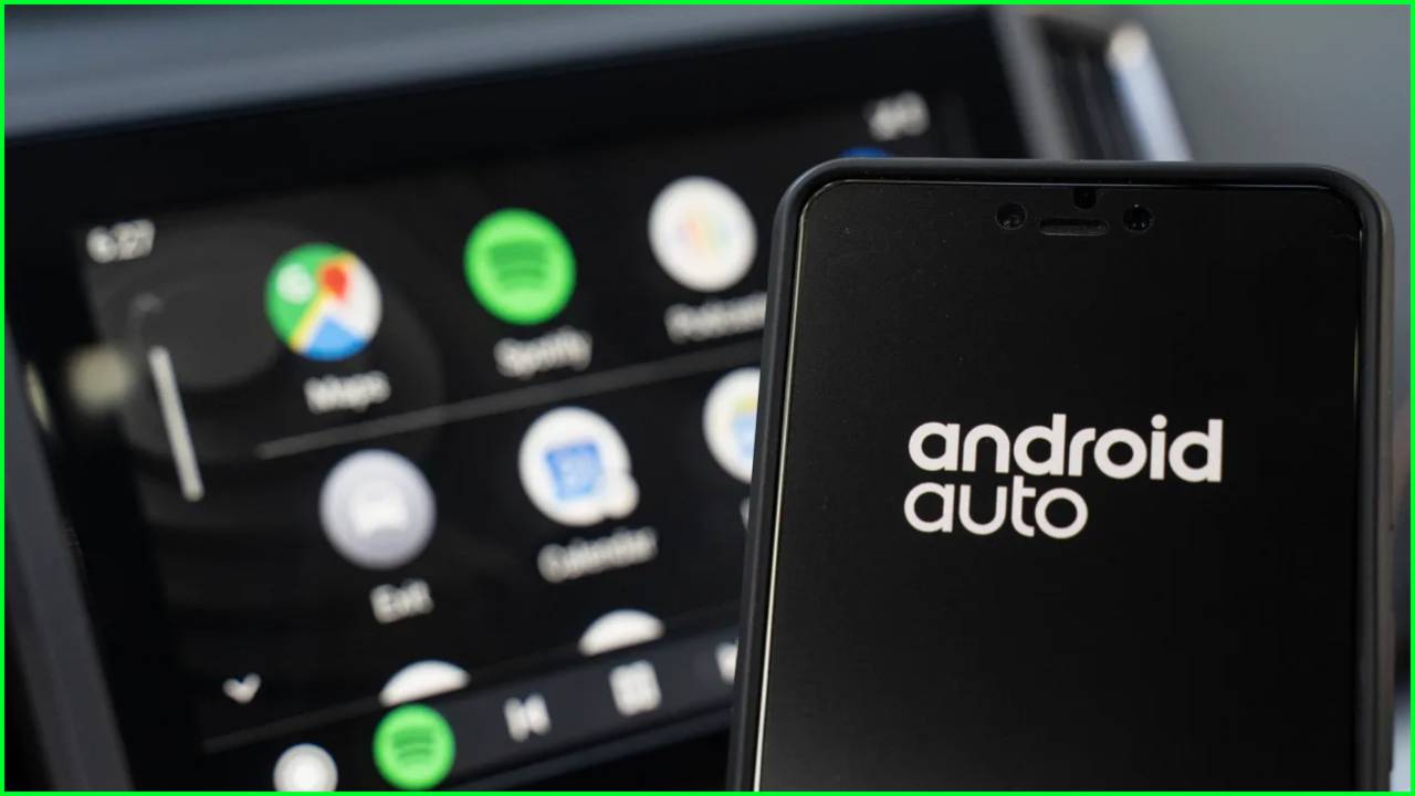 Android Auto