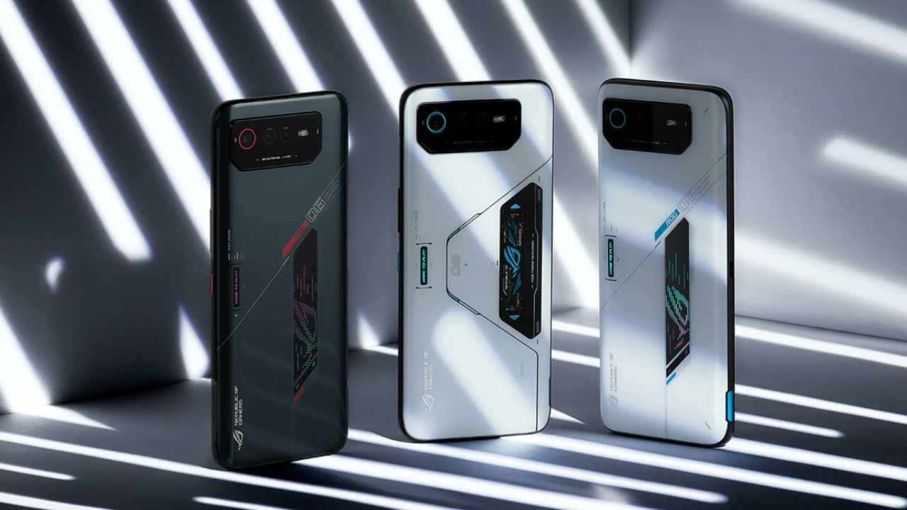 Asus ROG Phone 6