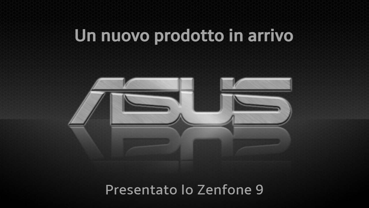 Asus Zenfone 9