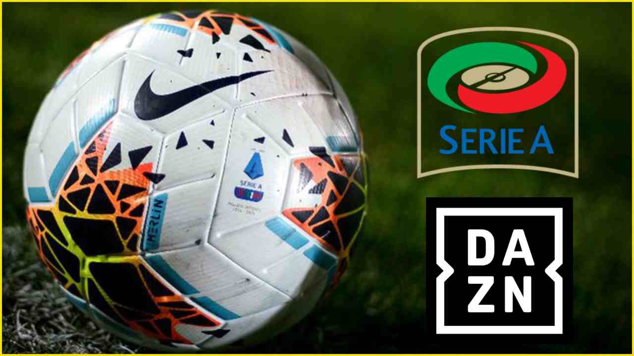 DAZN Serie A