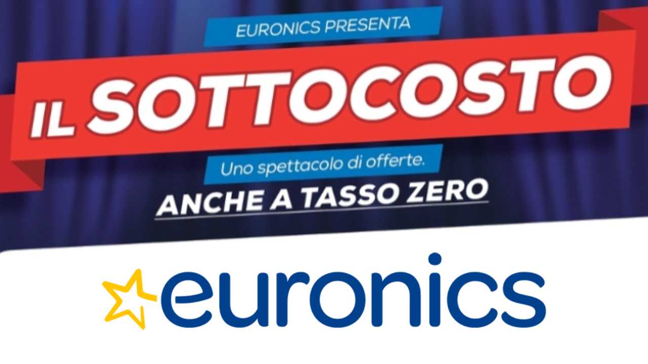 Euronics Sottocosto