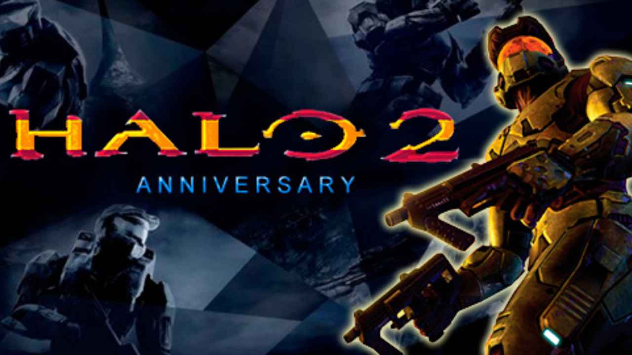 Halo 2 Anniversary