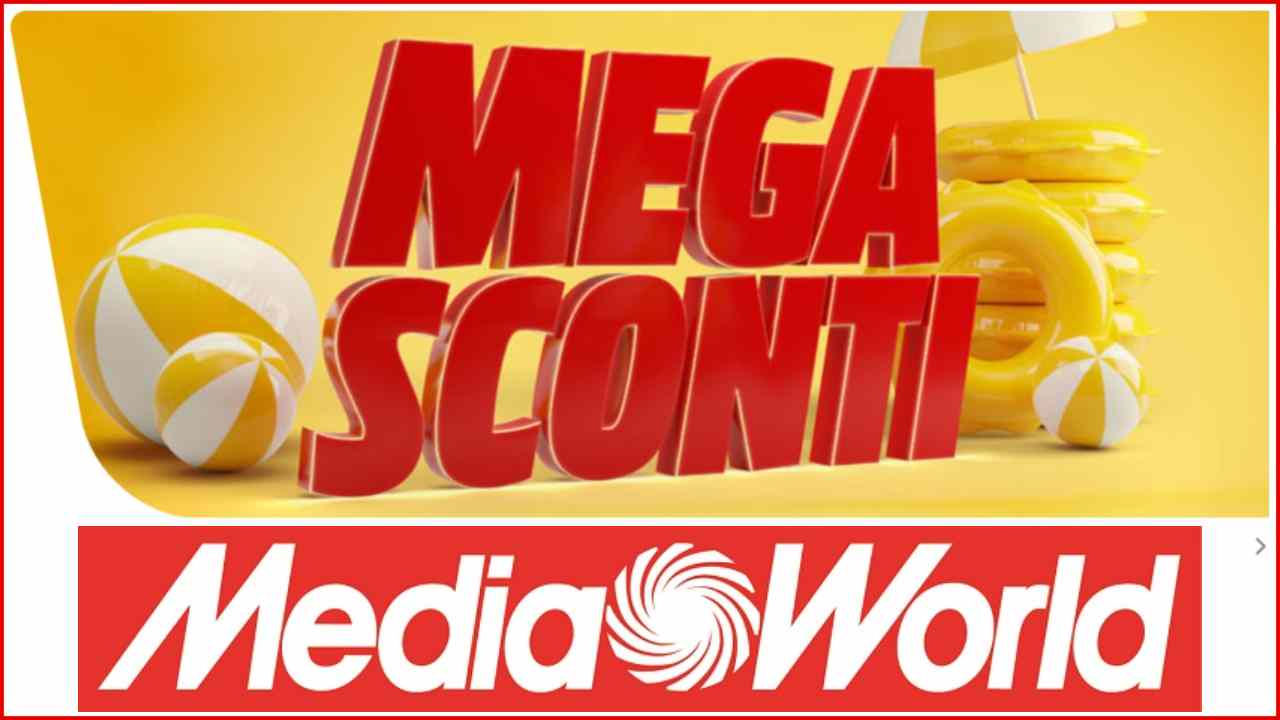 MediaWorld Megasconti