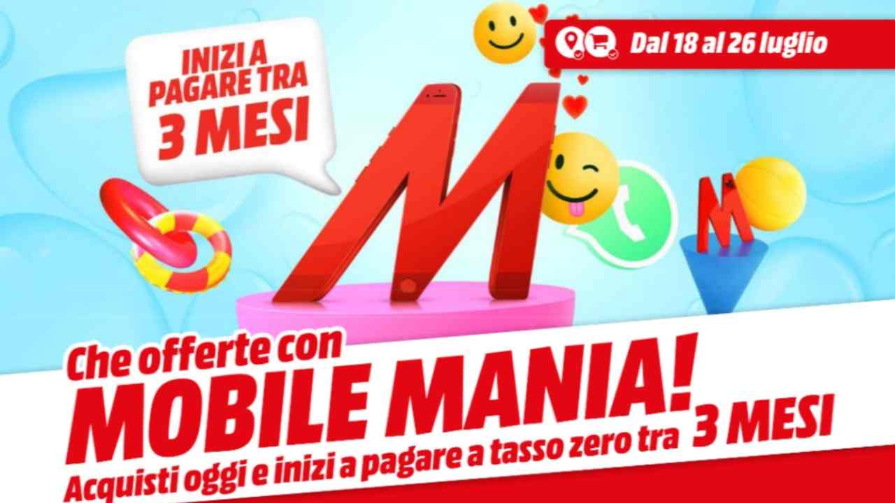 Mobile Mania MediaWorld