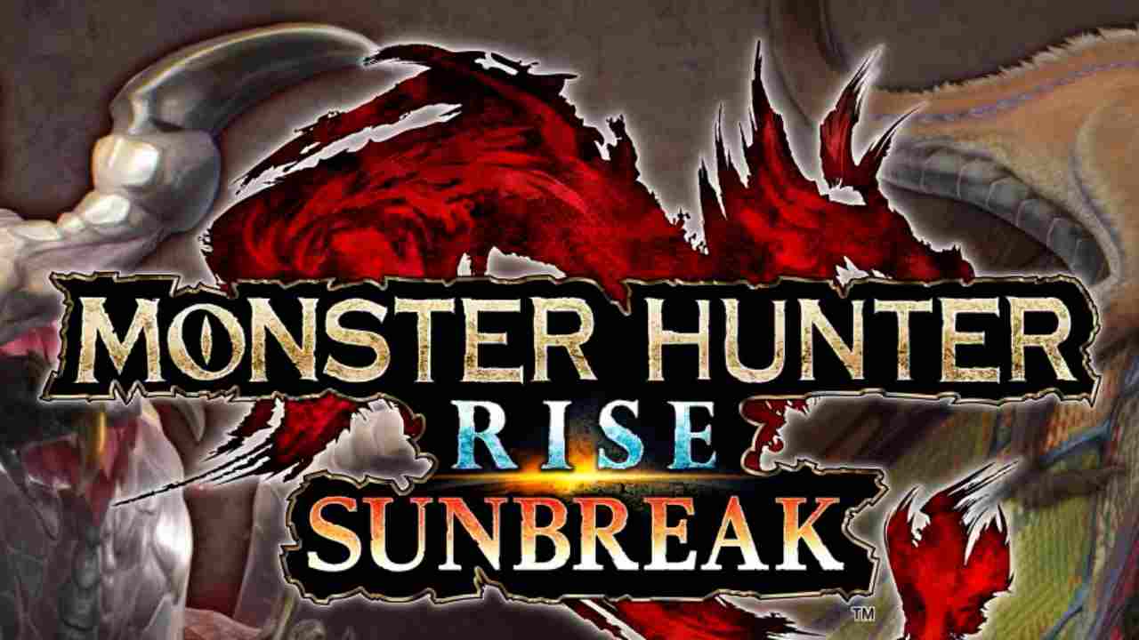 Monster Hunter Rise Sunbreak