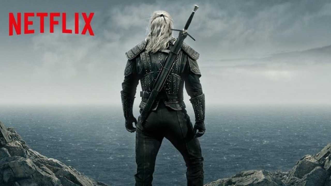 Netflix The Witcher