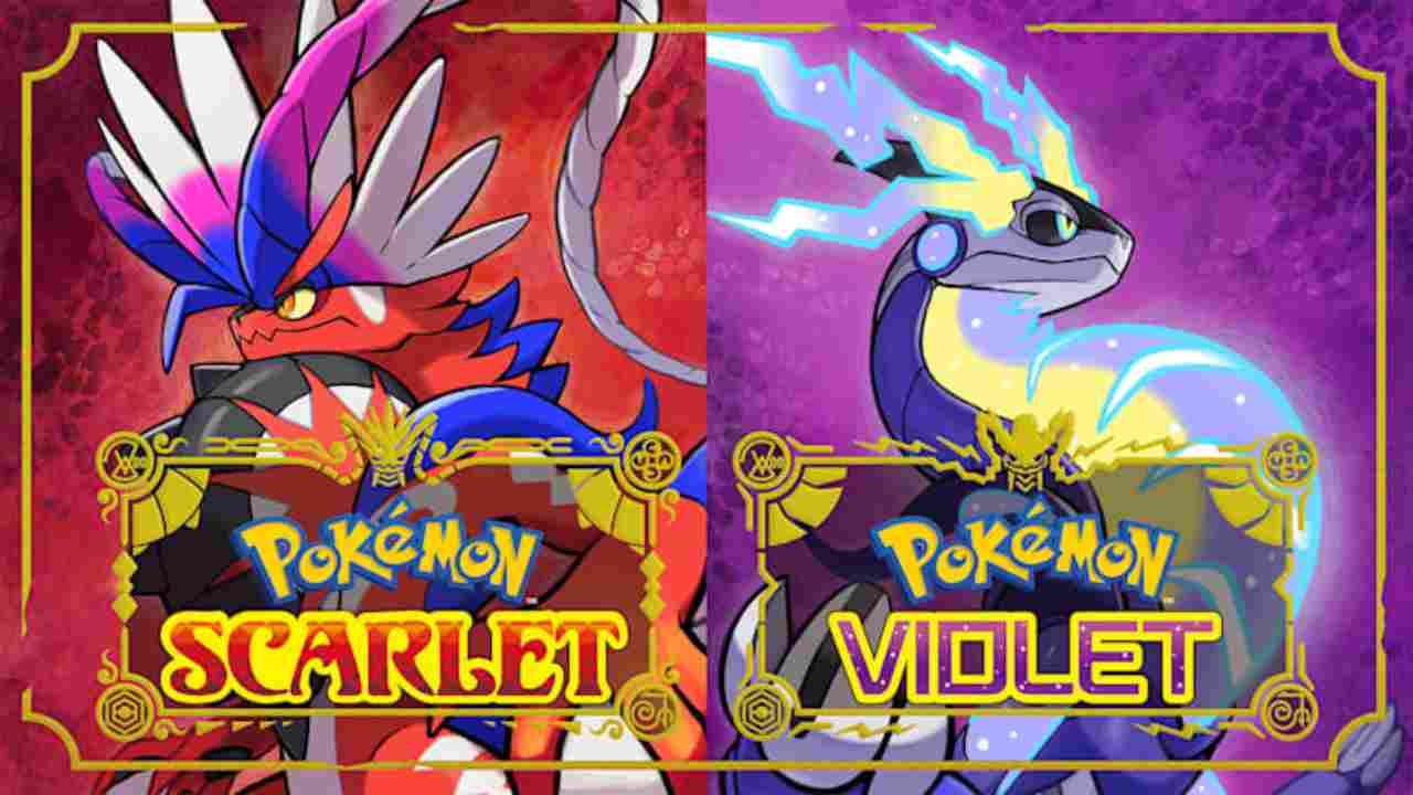 Pokémon Scarlatto e Violetto