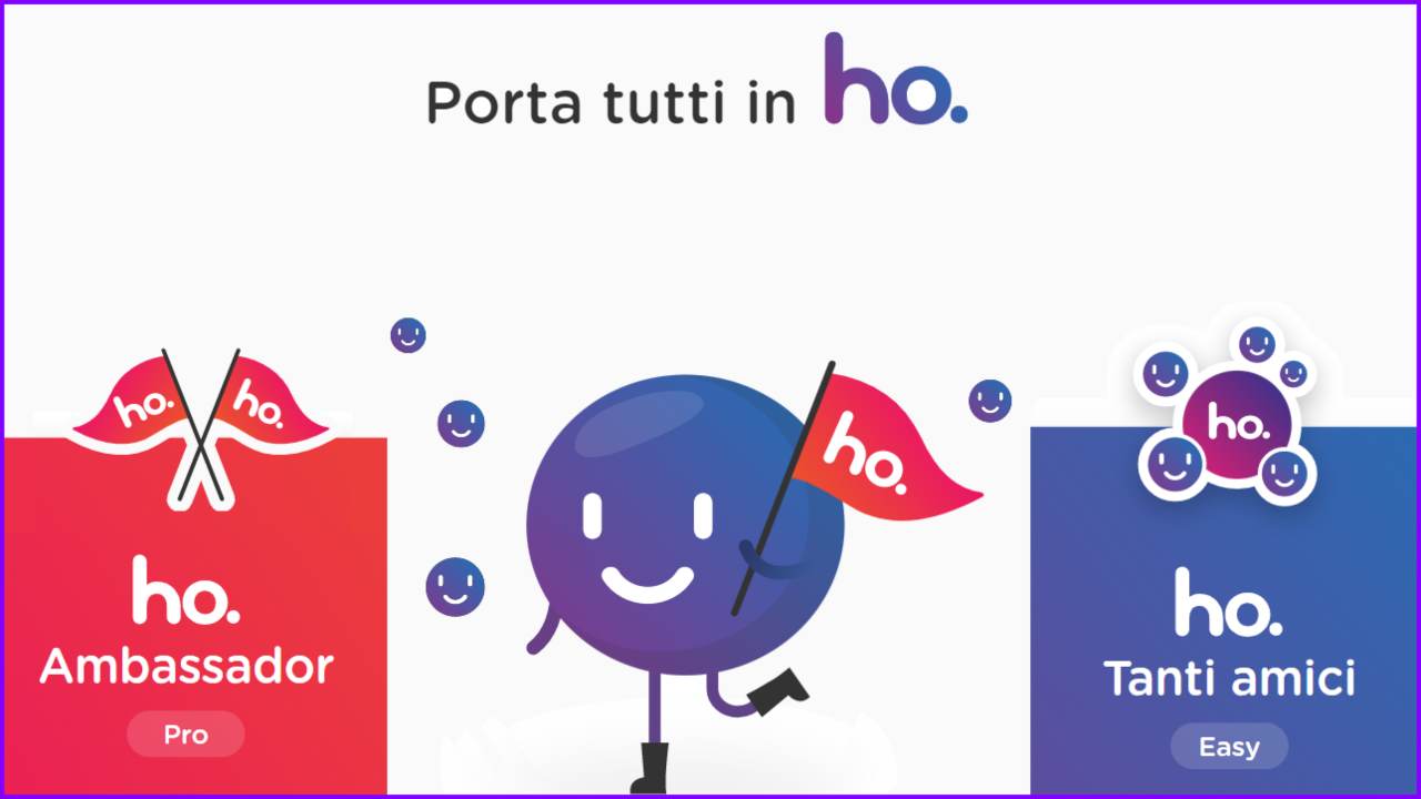 Promozione ho.Mobile