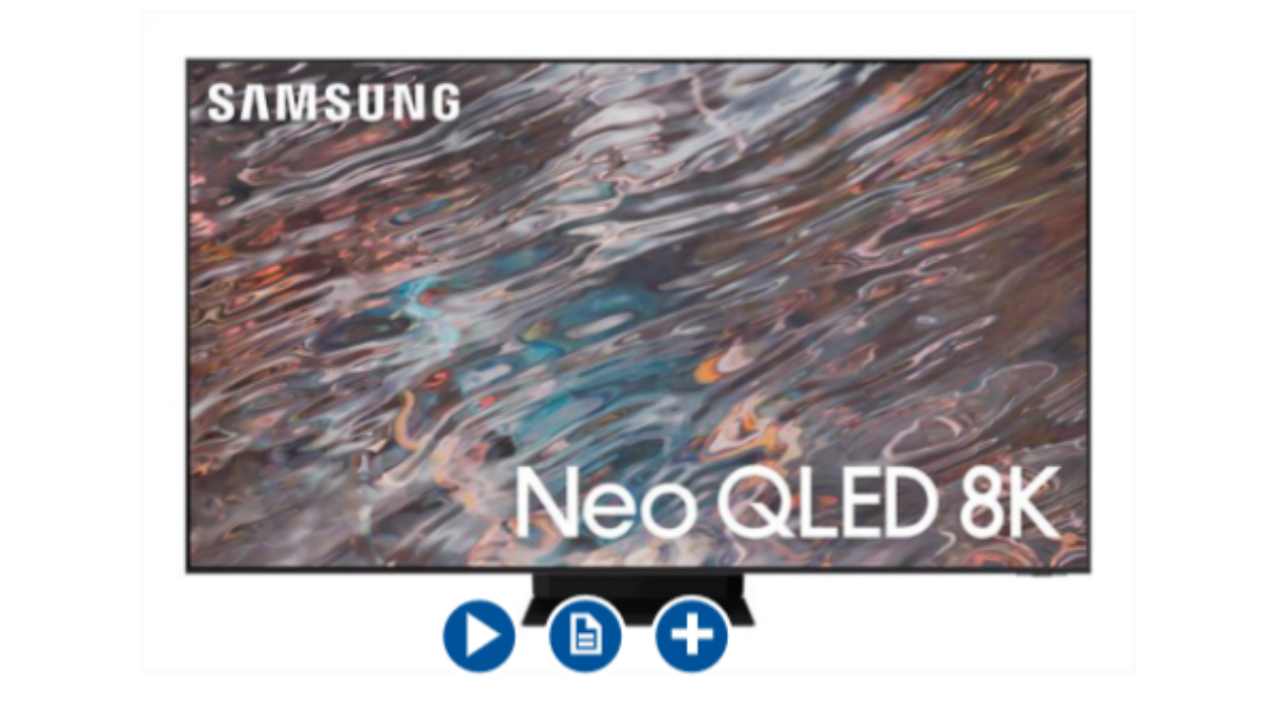 Samsung Neo QLED 8K