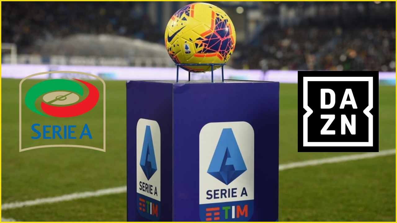 Serie A TIM DAZN