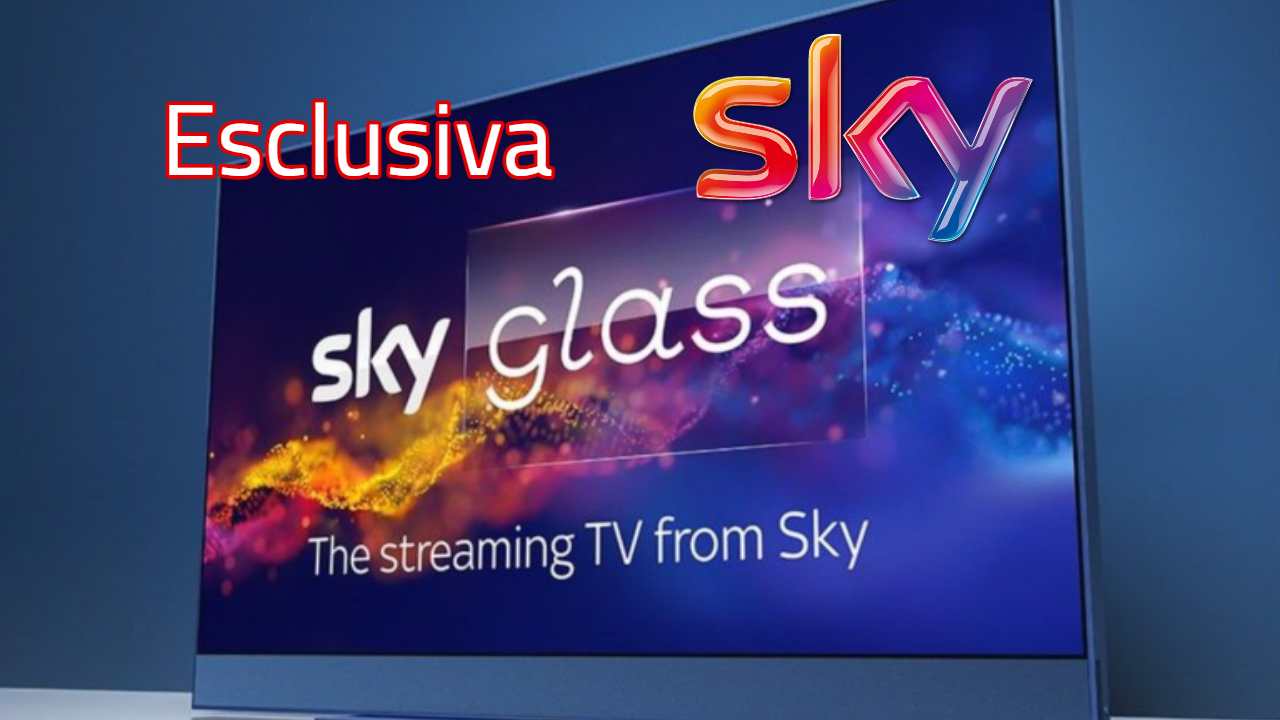 Sky Glass Smart TV