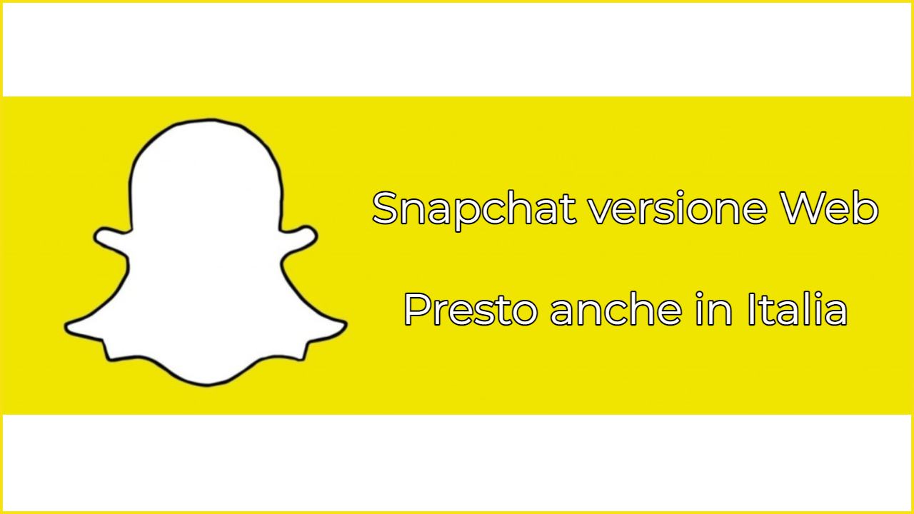 Snapchat Web