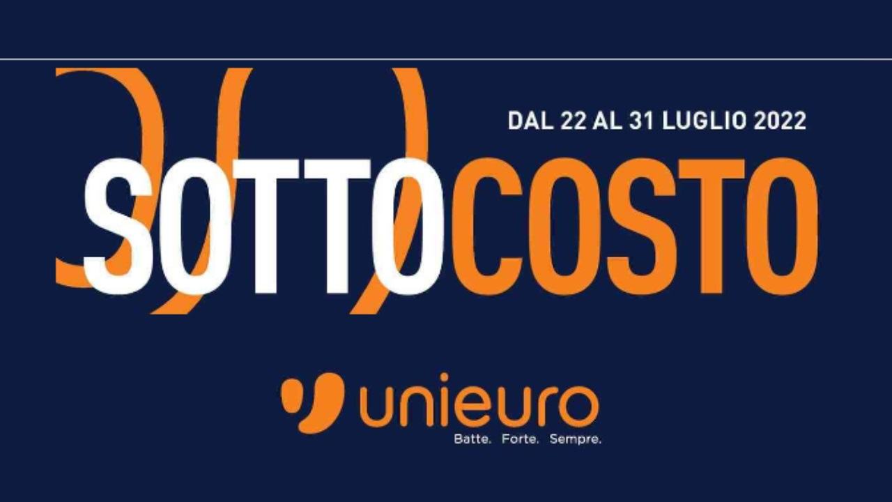 Sottocosto Unieuro