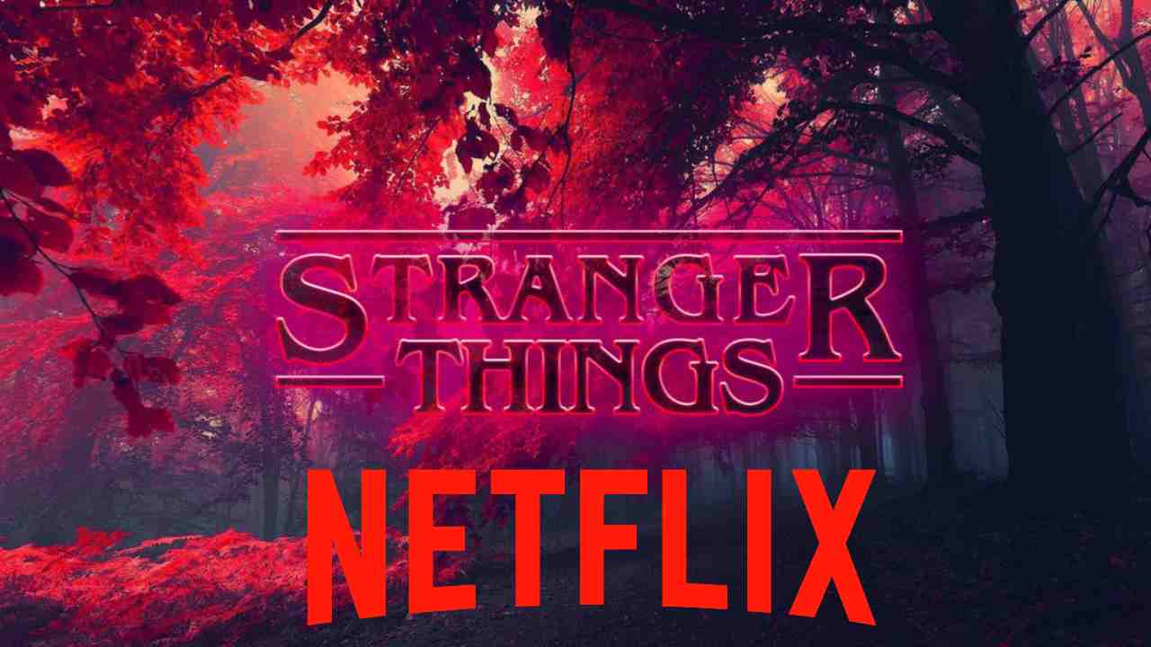 Stranger Things Netflix