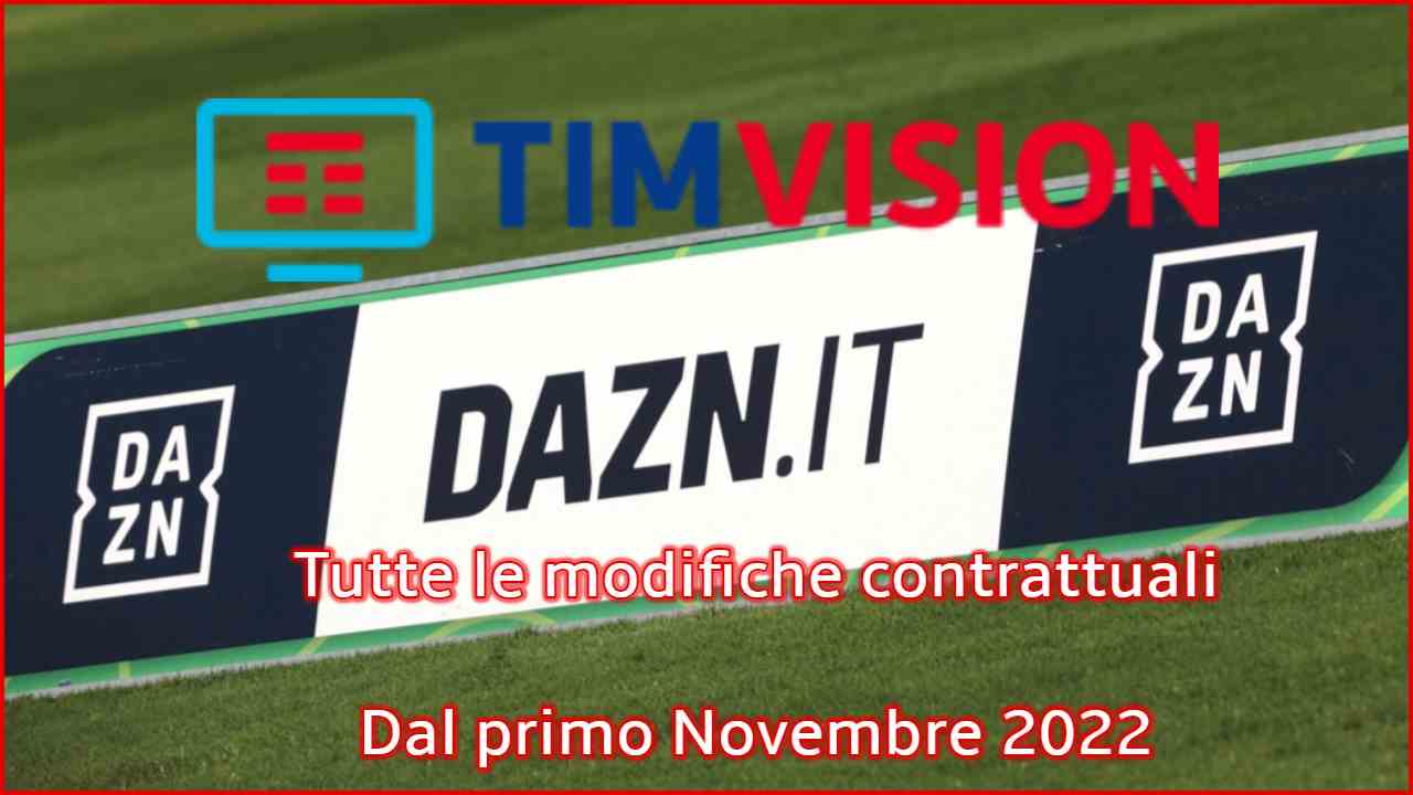 TIMVISION DAZN