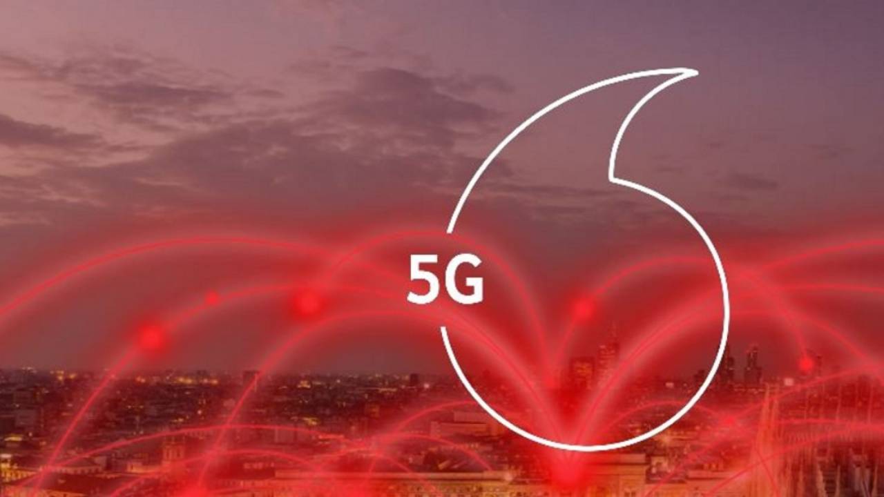 Vodafone 5G