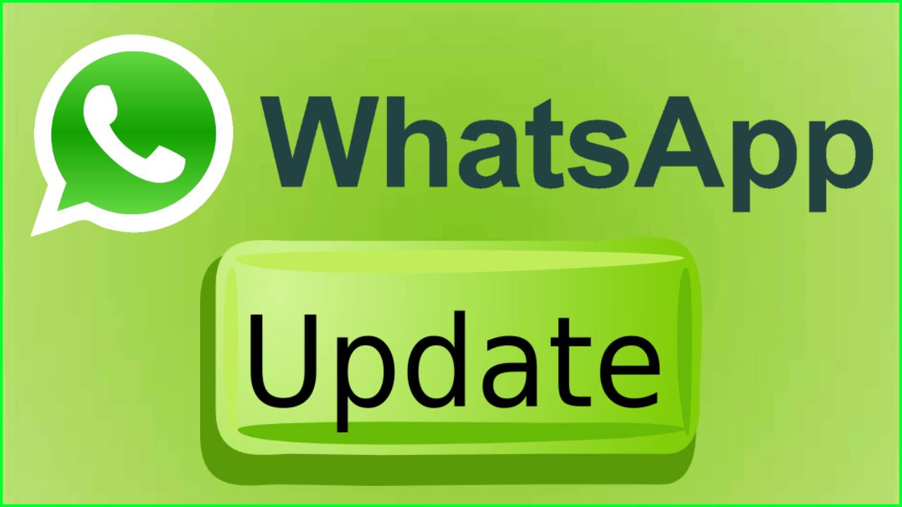 Whatsapp Update