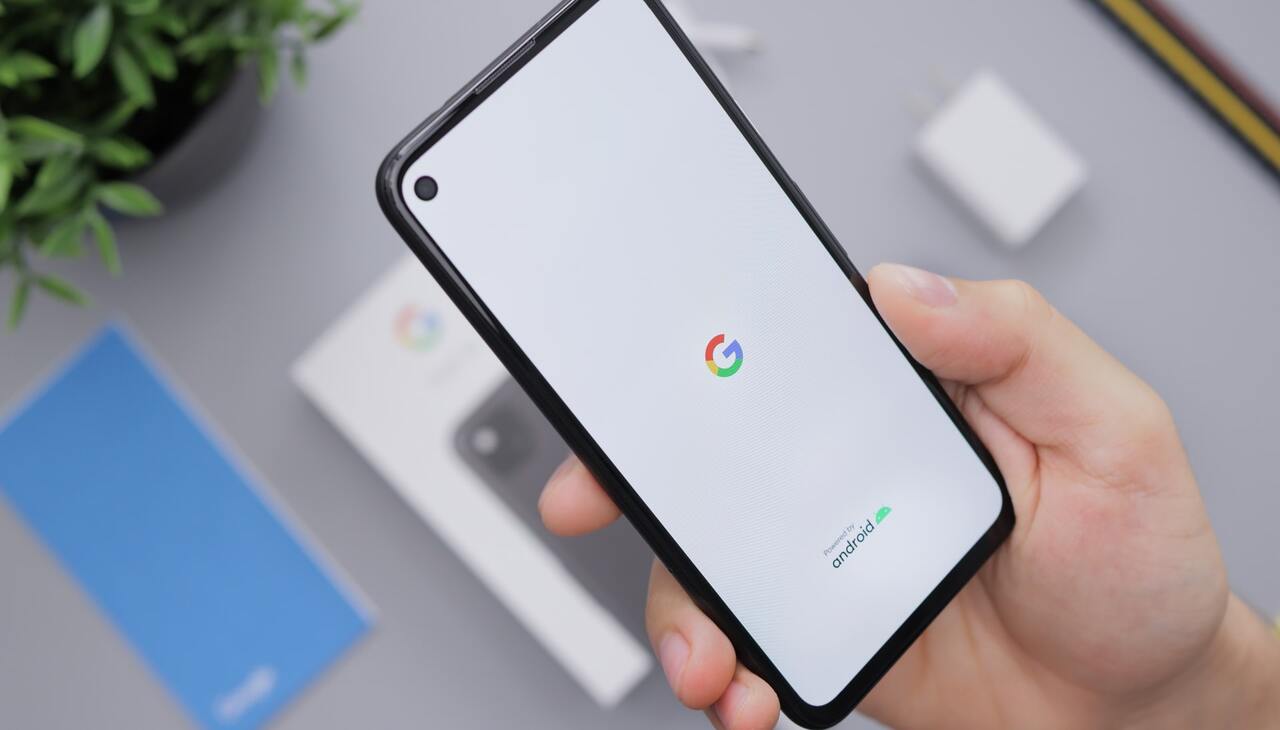 google pixel 4