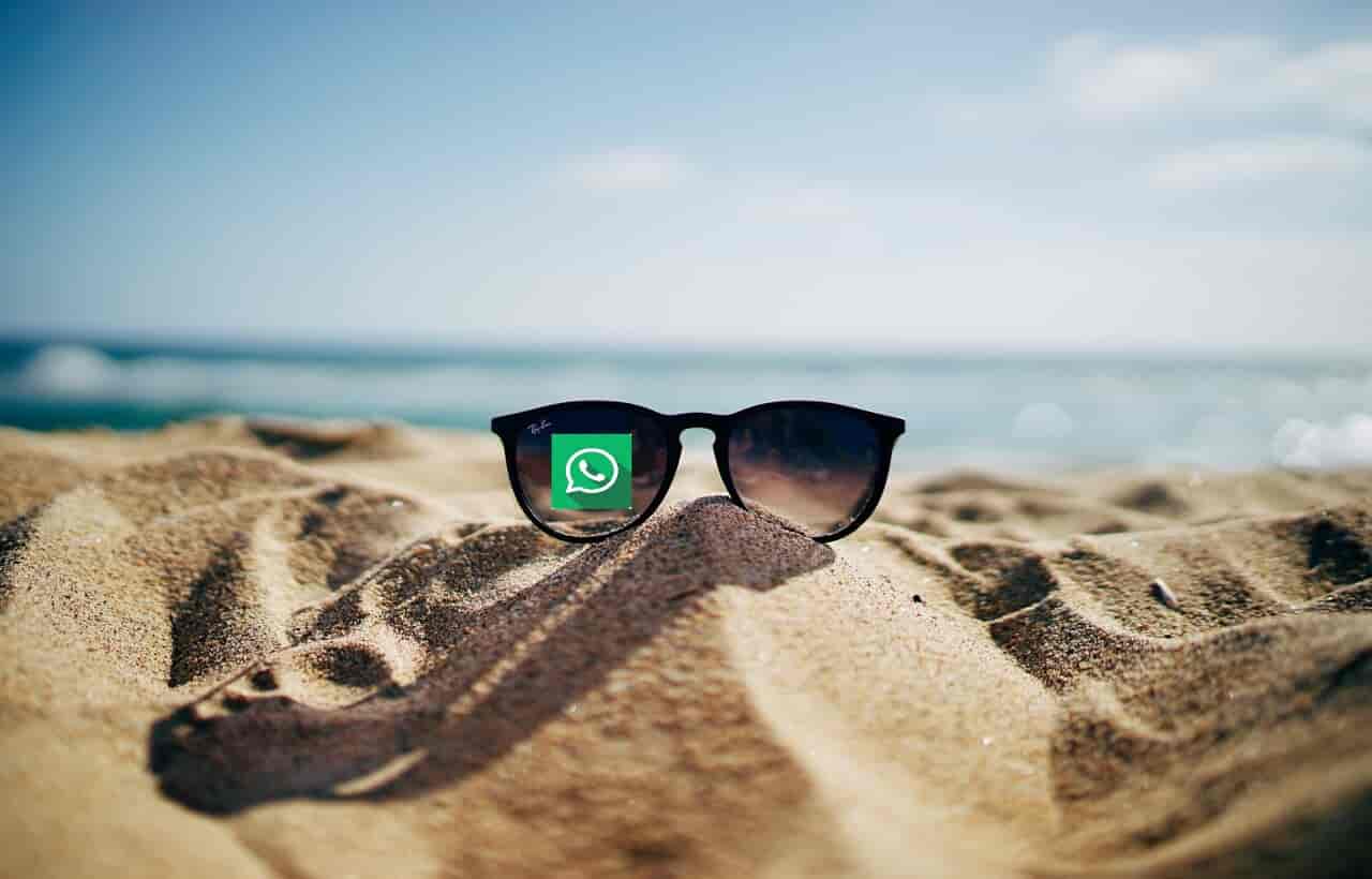 Ray-ban whatsapp