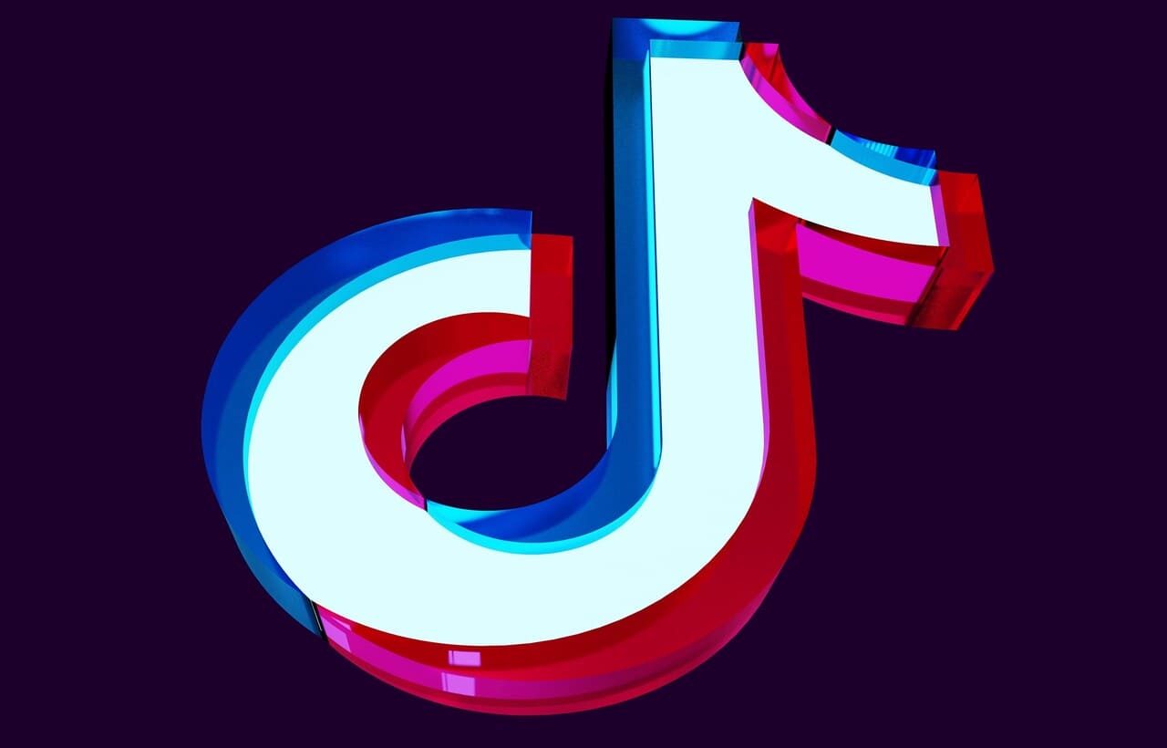 tiktok logo