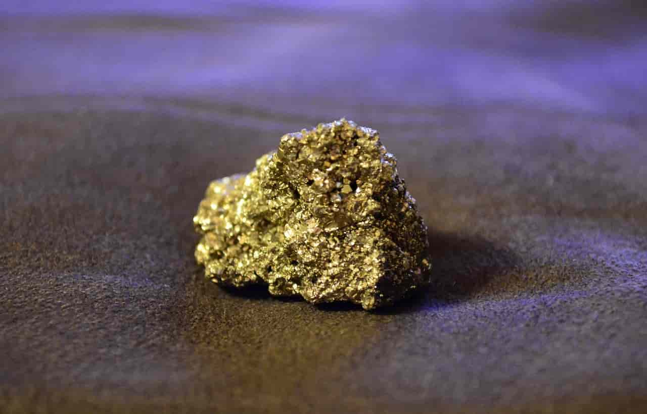 oro minerale